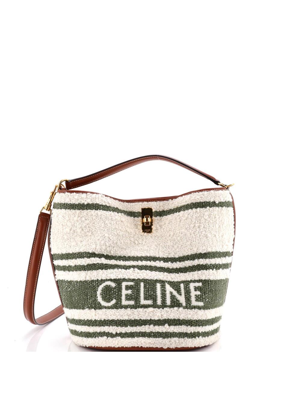 Celine Plein Soleil Bucket 16 Bag #377447C13B